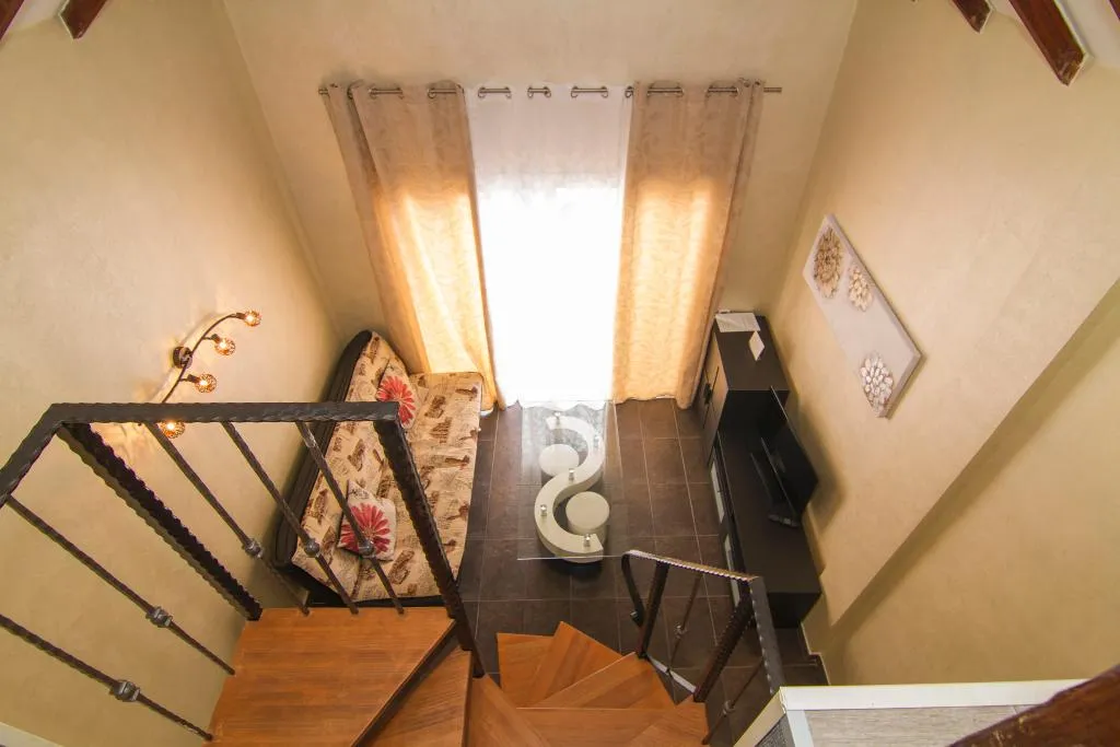 APARTMENT DUPLEX Room, Yucca Park ApartHotel, Tenerife