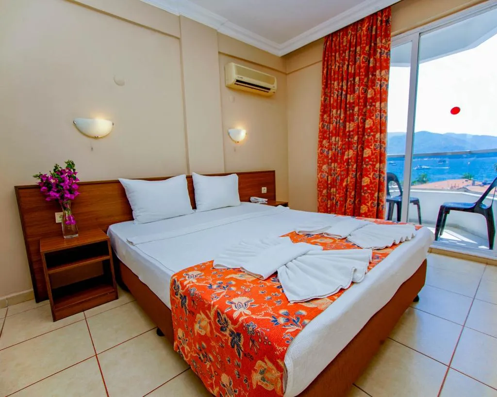 FAMILY ROOM CONNECTING ROOM Room, Sonnen Hotel, Dalaman