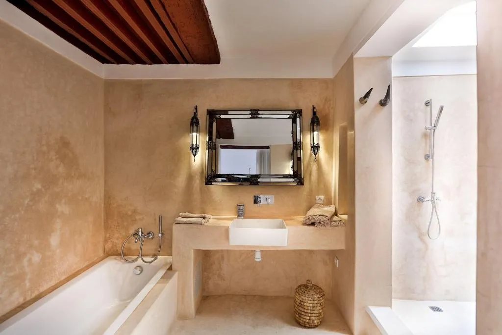 Room, Dar Bensouda, Fez