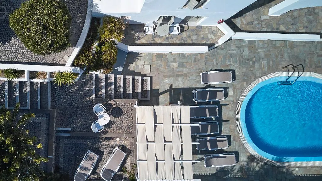 Pool, Nissos Thira, Santorini