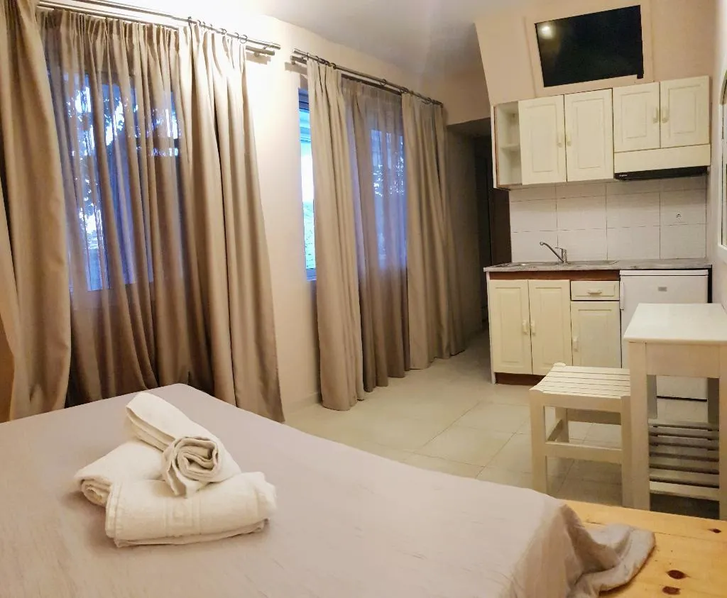 STUDIO STANDARD Room, Anemos Hotel, Halkidiki