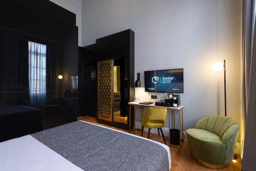 DOUBLE SINGLE USE CLASSIC Room, Boutique Hotel Cordial Malteses, Gran Canaria