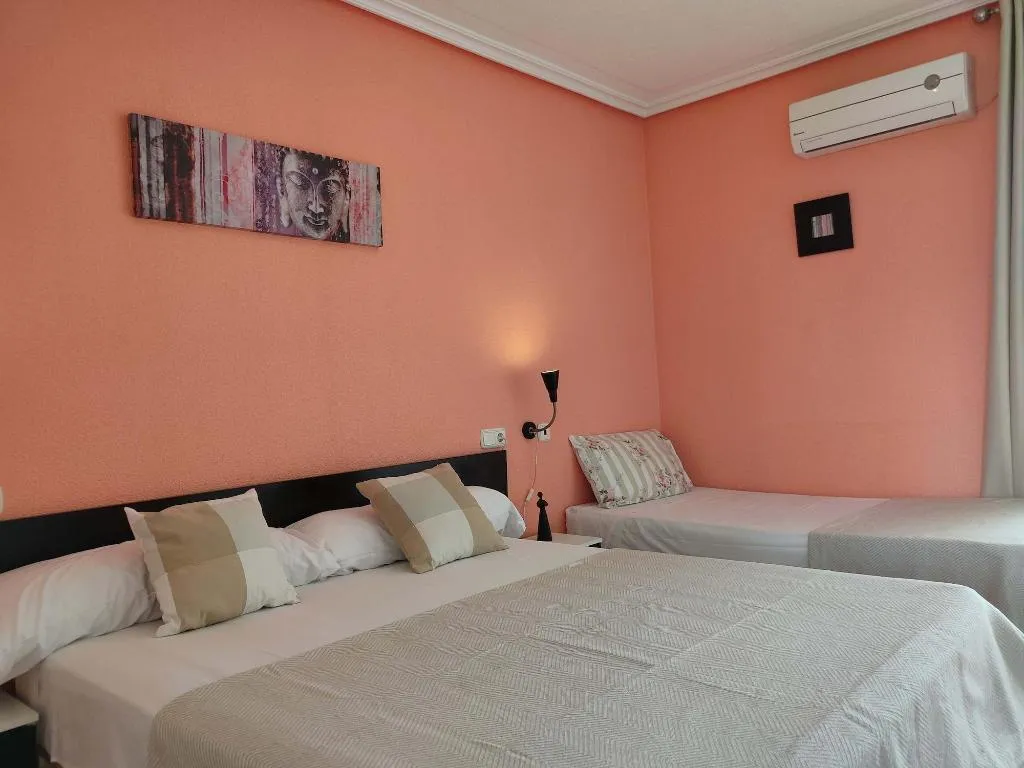 Room, Hotel Costa Blanca Rojales, Costa Blanca
