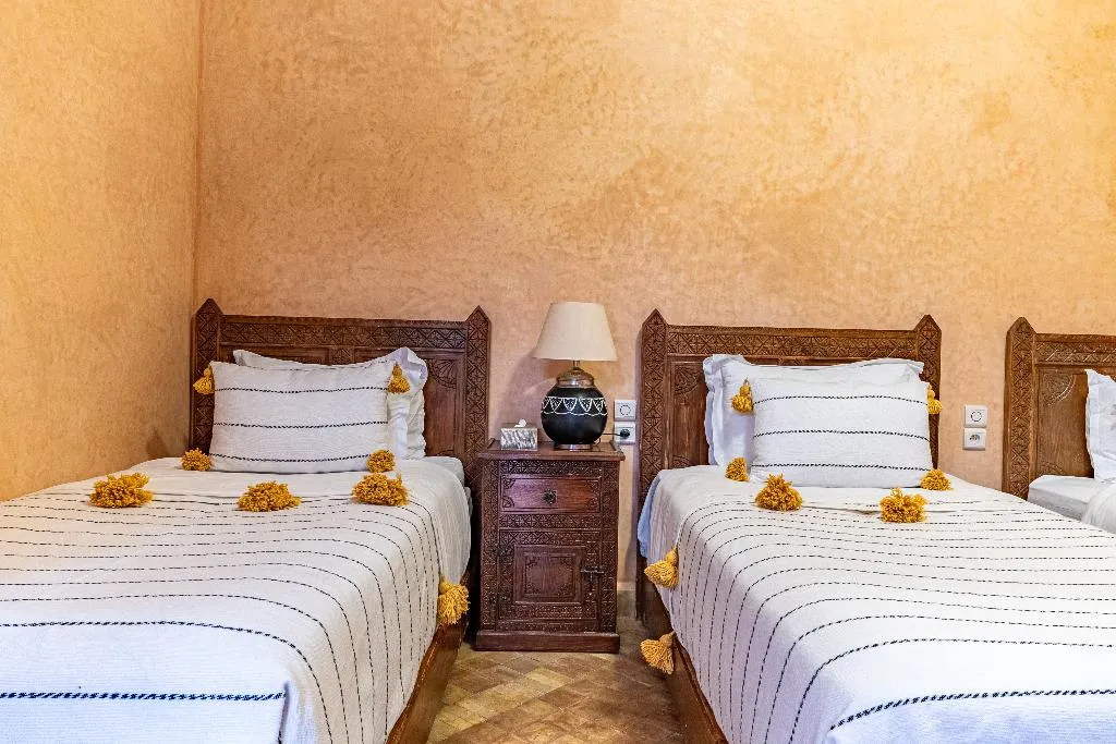 TRIPLE EXECUTIVE Room, Riad Villa Sidi Baba, Marrakech