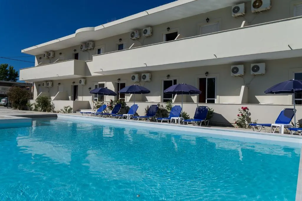 General view, Laganas Dreams 2, Zante