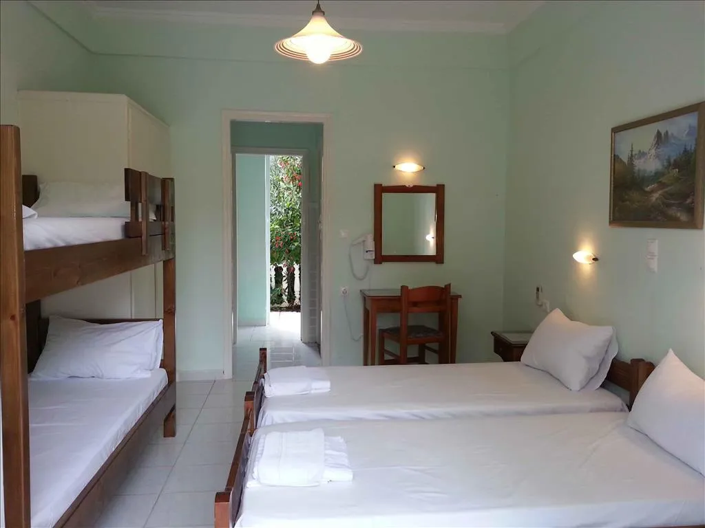 STUDIO CAPACITY 4 Room, Capriccio Studios, Zante