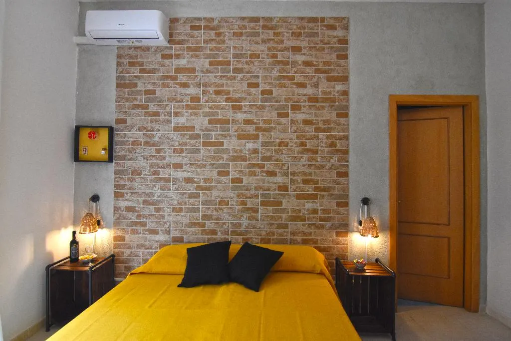 Double or Twin DUPLEX Room, Napoli Cityscape, Naples