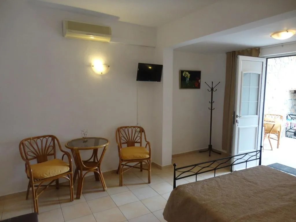 Room, Hotel Polydoros, Crete