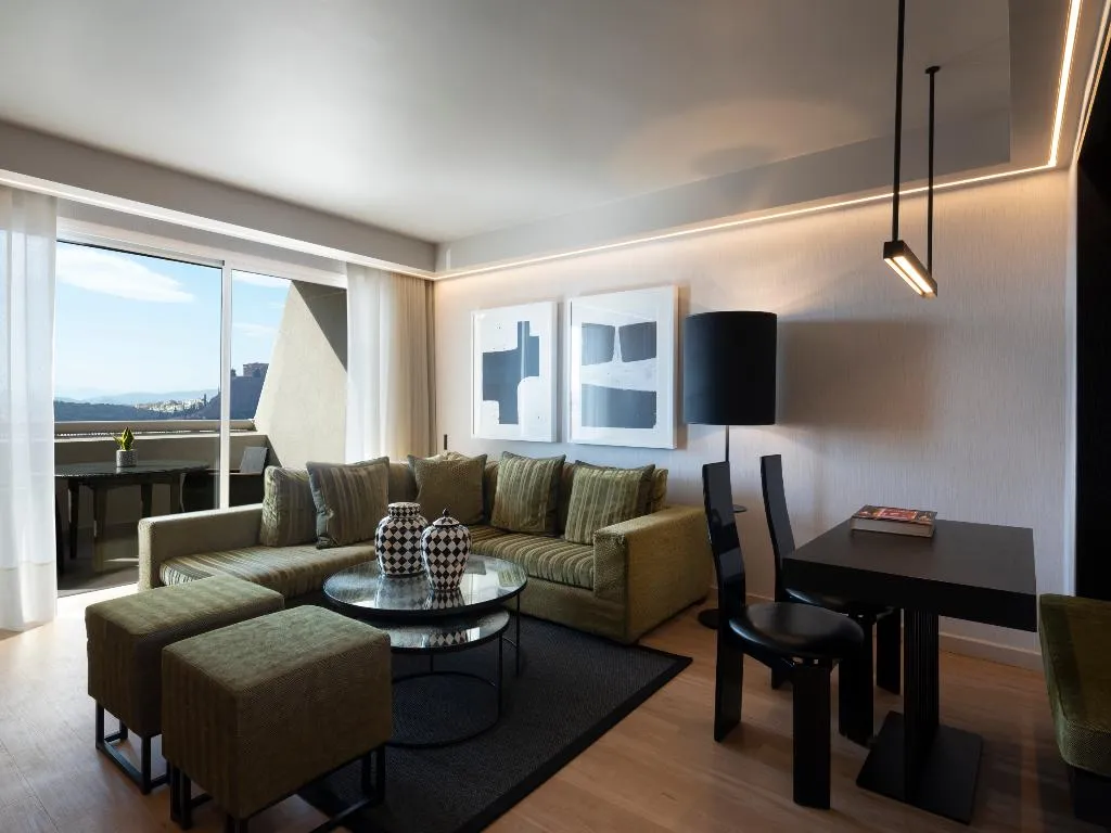 SUITE WITH VIEWS Room, Divani Caravel, Athens
