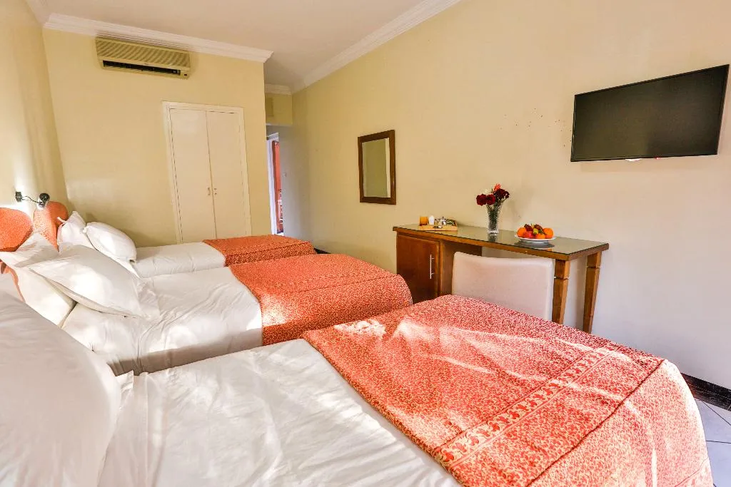 Room, Hotel Al Bassatine, Marrakech