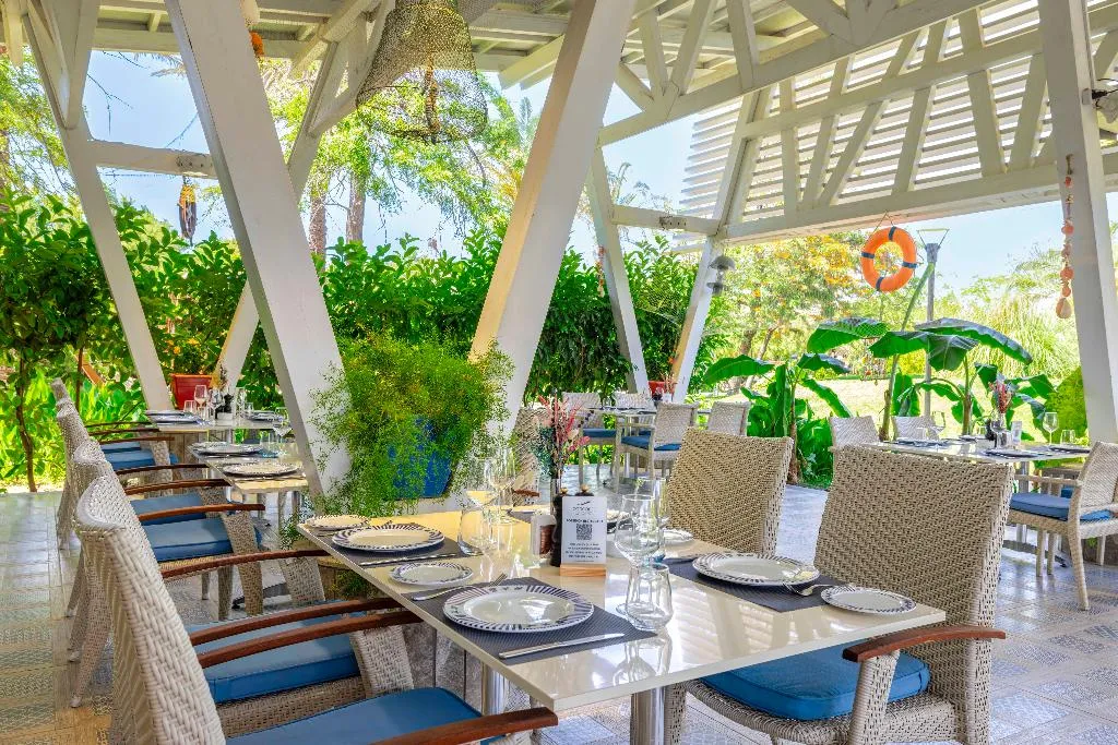 Restaurant, Concorde De Luxe Resort, Antalya