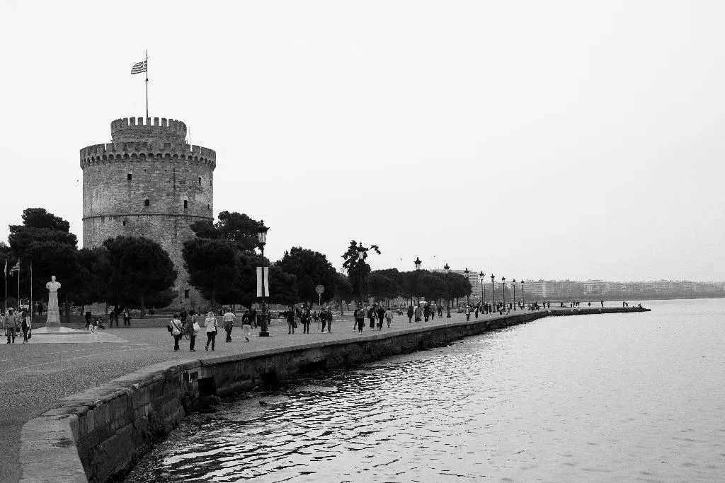 General view, Antigon Urban Chic by GHH, Halkidiki