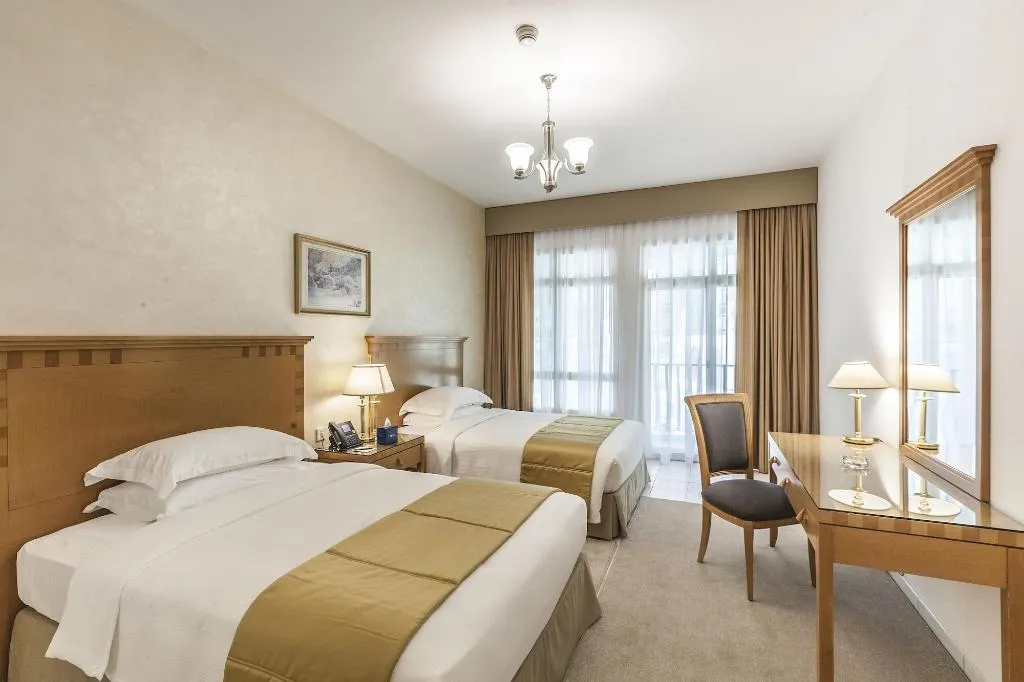 Room, Roda Al Murooj Residences, Dubai