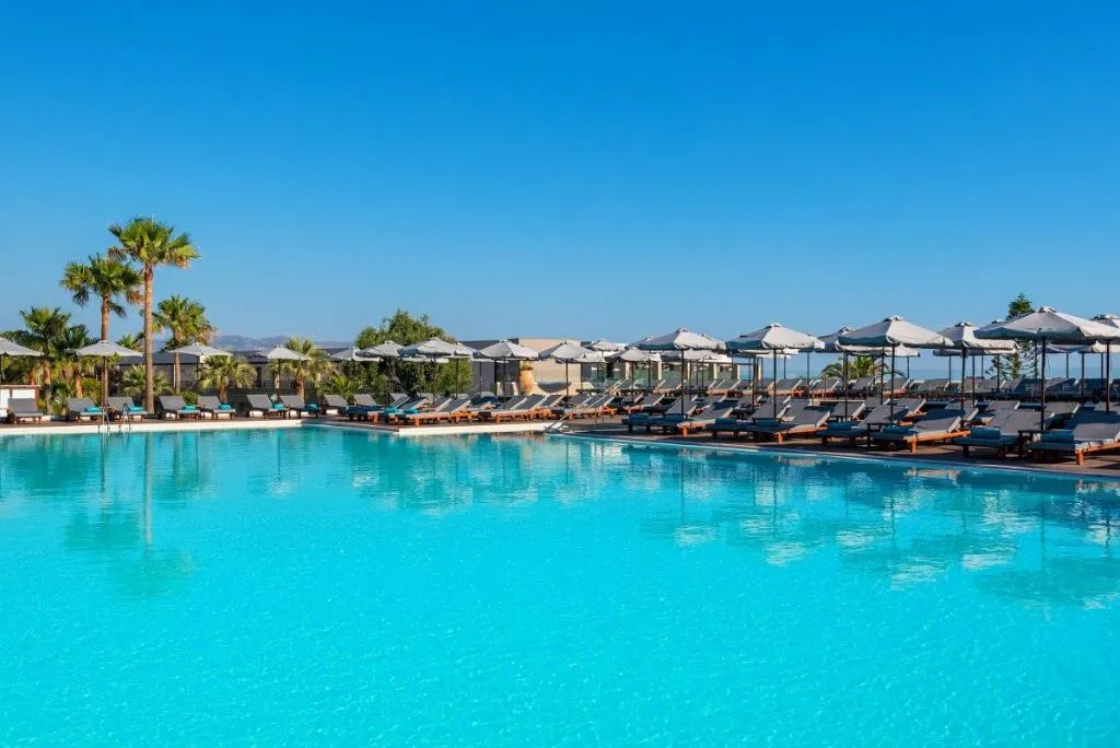 Pool, Solimar Aquamarine, Crete