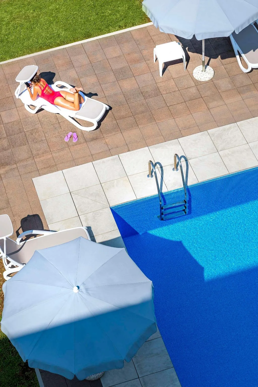 Pool, Best Western Cavalieri della Corona, Milan
