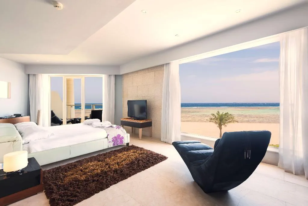 Room, Barcelo Tiran Sharm Resort, Red Sea Riviera