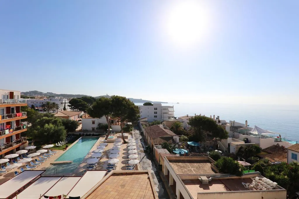 General view, Clumba, Majorca