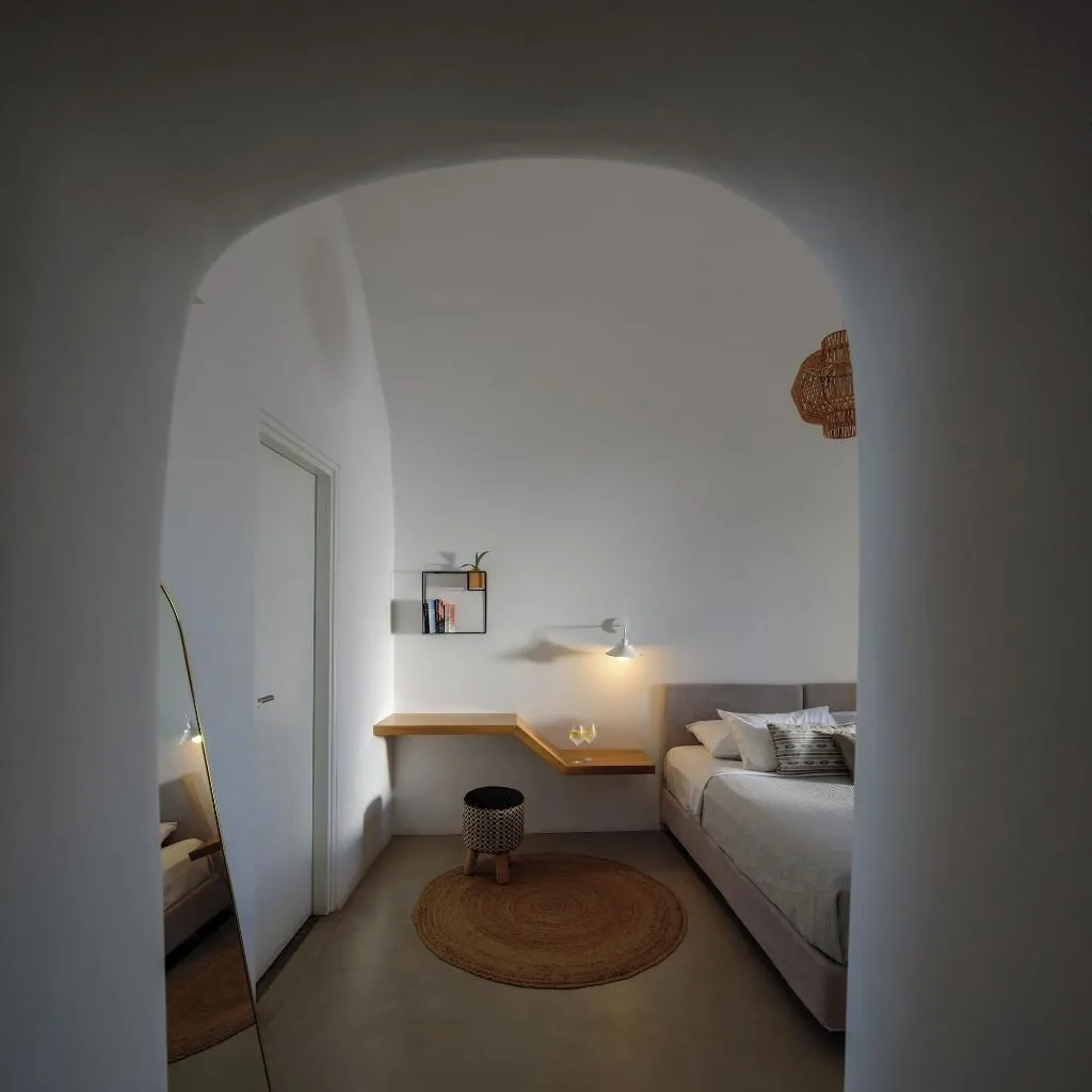 Room, Keti Hotel, Santorini