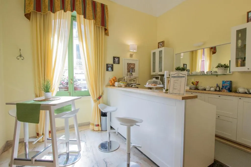 Restaurant, Hotel Posta, Catania