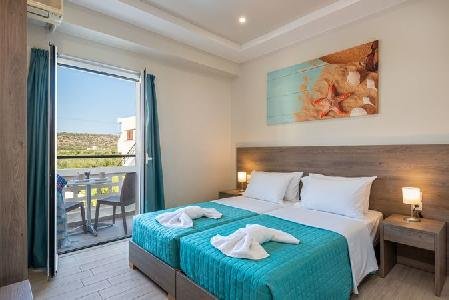 Sisi Breeze Hotel, Crete