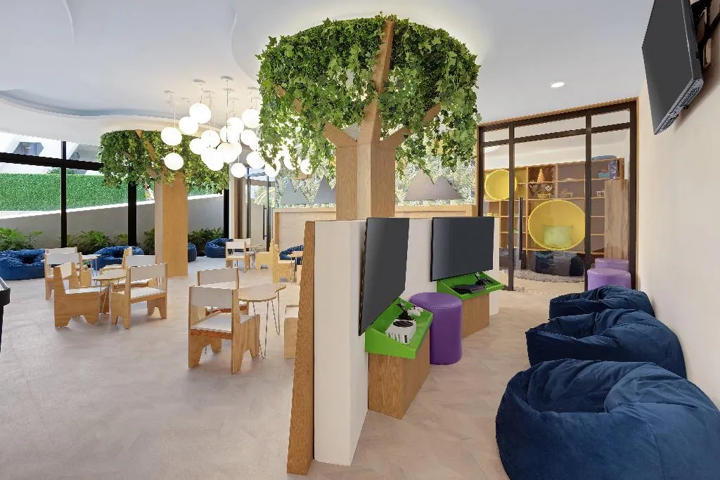Sports and Entertainment, Wyndham Grand Cancun All Inclusive Resort & Villas, Cancun Area
