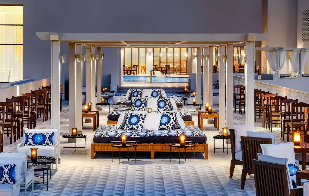 Restaurant, JAZ Elite Casa Del Mar Beach, Red Sea Riviera