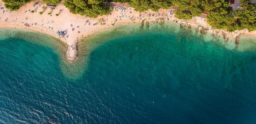 Beach, Sunny Makarska by Valamar, Split