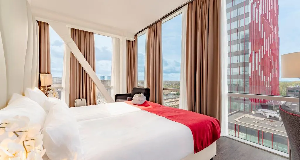 DOUBLE STANDARD Room, PLAZA Premium Almere, Amsterdam
