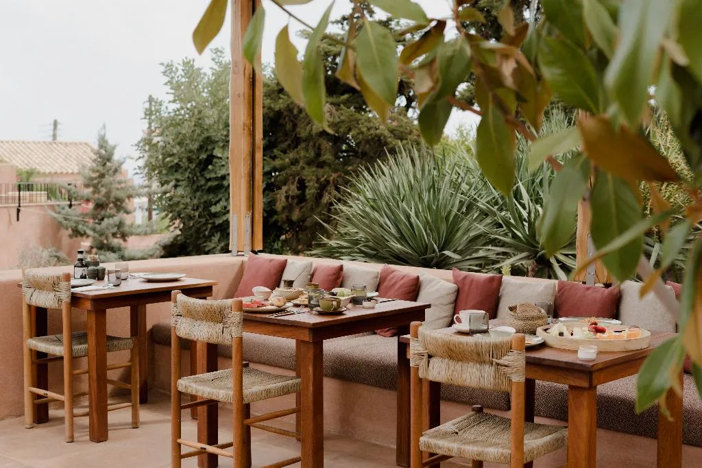 Restaurant, Koutouloufari Village Holiday Club, Crete