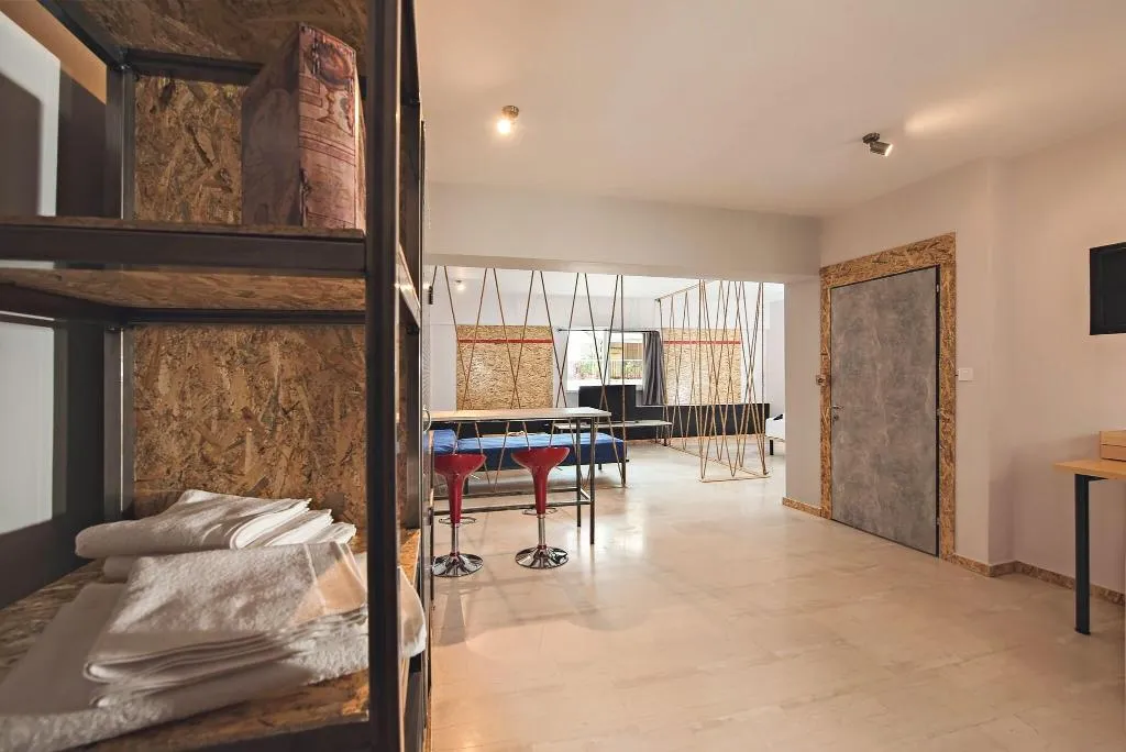 Room, Piraeus Premium Suites, Athens