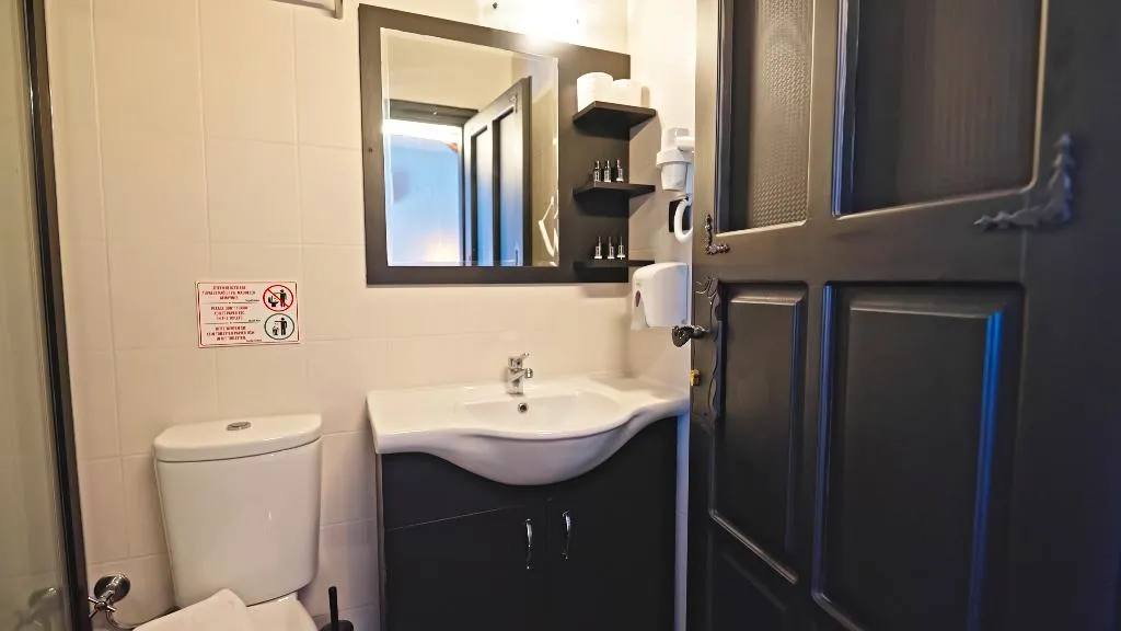 DOUBLE SEA VIEW Room, Yasemin Hotel Fethiye, Dalaman
