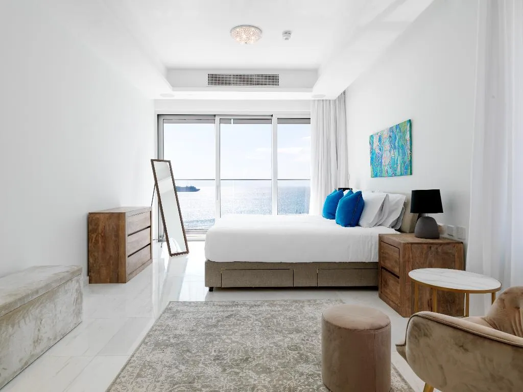 APARTMENT LUXURY Room, The Tower at St Raphael Resort, Cyprus