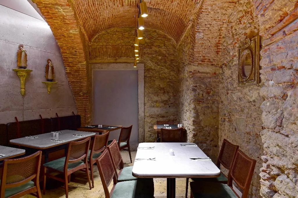 Restaurant, My Story Hotel Tejo, Lisbon