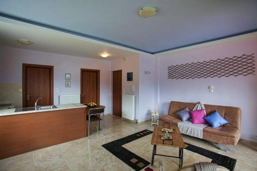 Room, Villa Frati Gorge, Crete