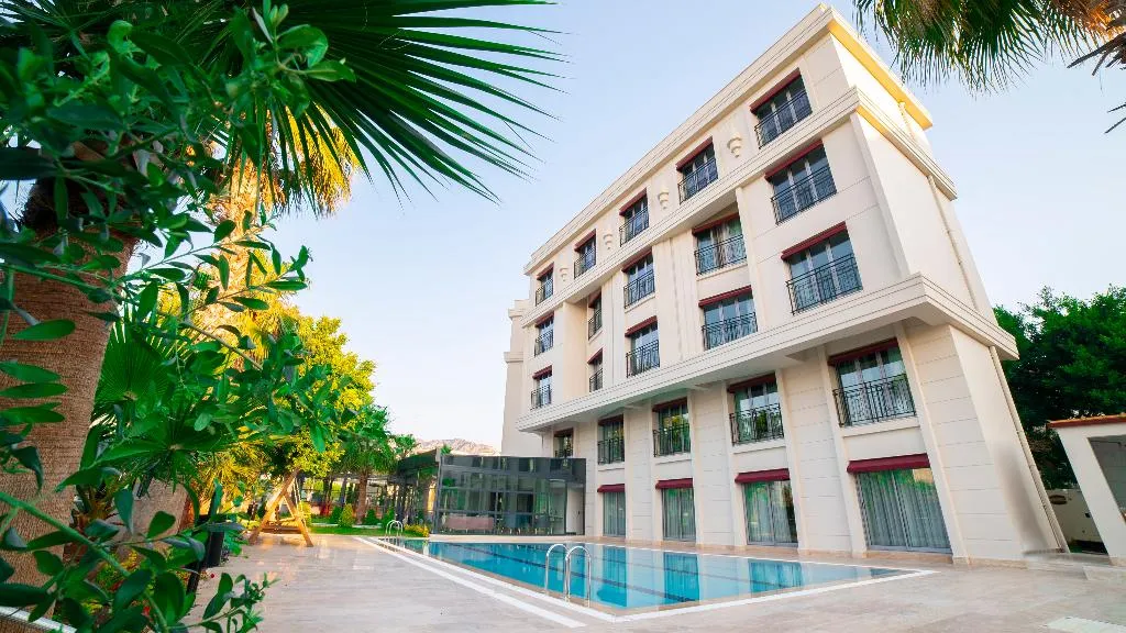 Pool, Leaf Port Hotel, Antalya