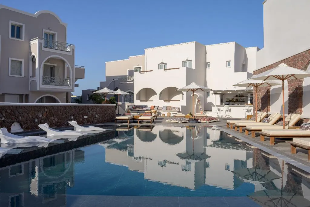 General view, Selini Hotel Santorini, Santorini