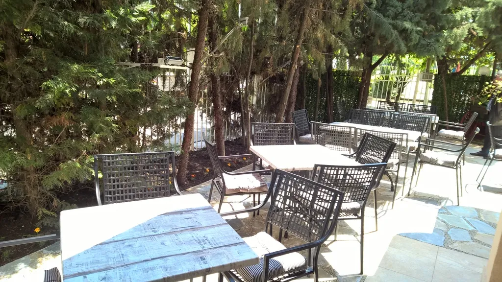Restaurant, Complex Villa Brigantina, Bourgas