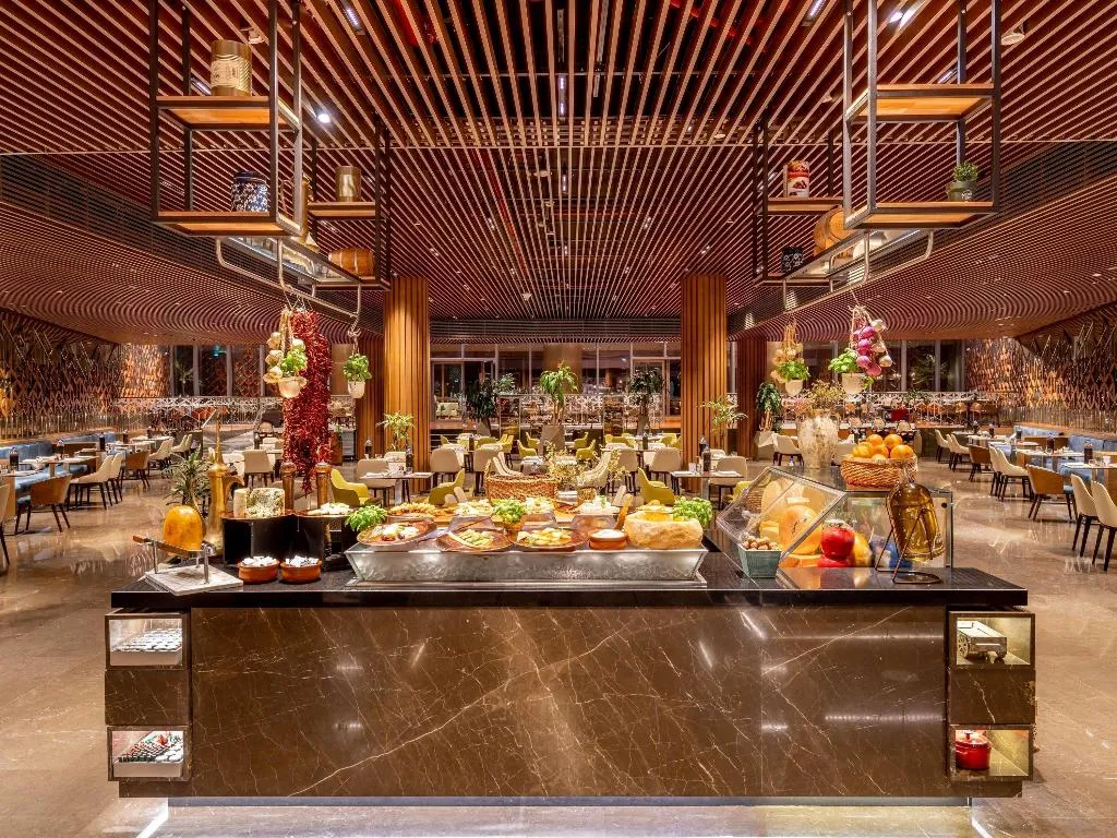 Restaurant, Rixos Premium Dubai JBR, Dubai