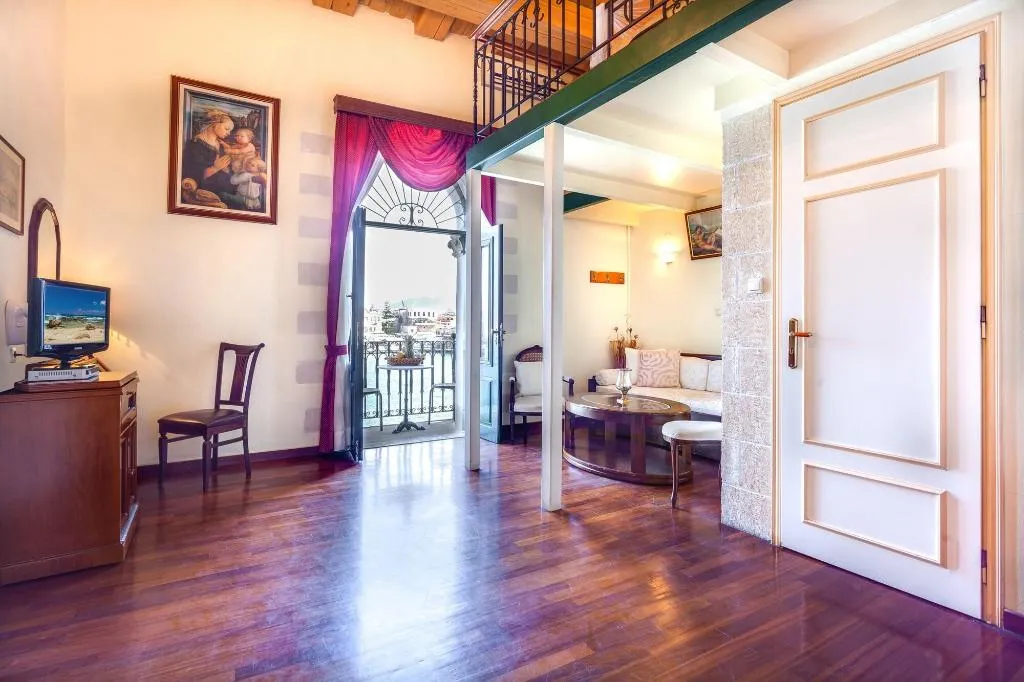 Room, Casa Leone, Crete