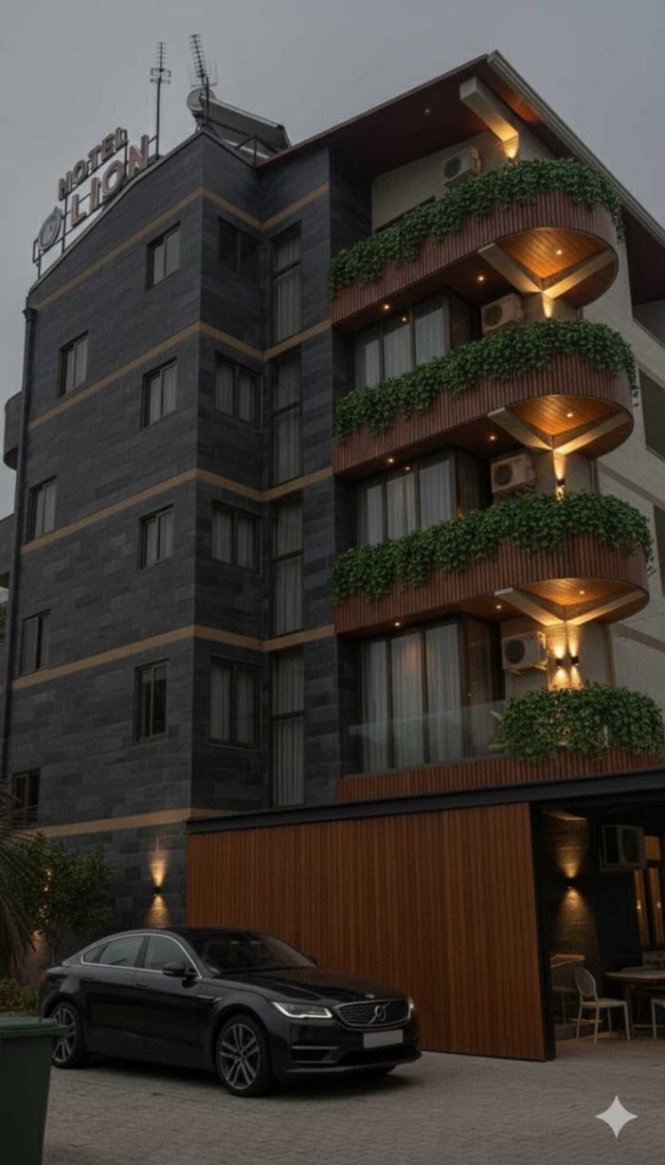 Kurti Hotel, Kavaje