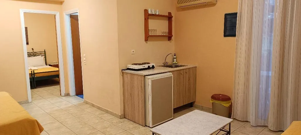 APARTMENT STANDARD Room, Elanthi Village Apartments, Zante