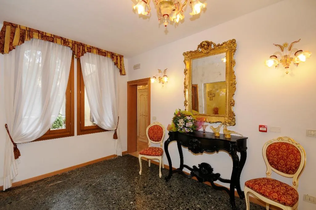Lobby, Il Mercante di Venezia, Venice