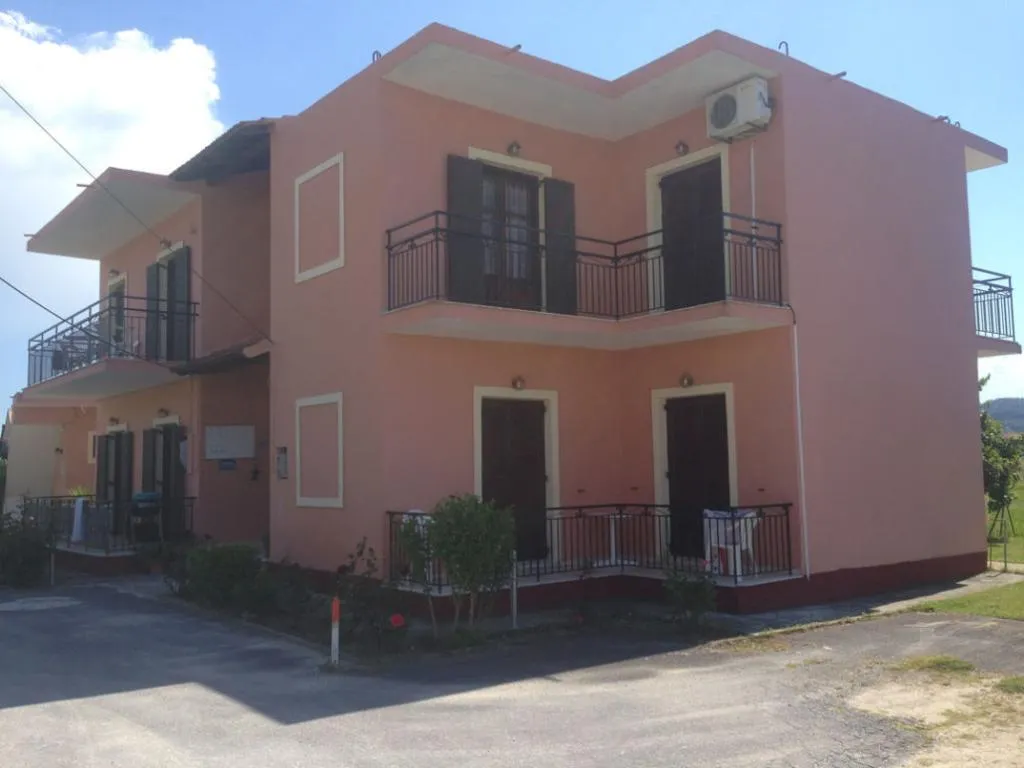 General view, Kostas Apartments, Corfu