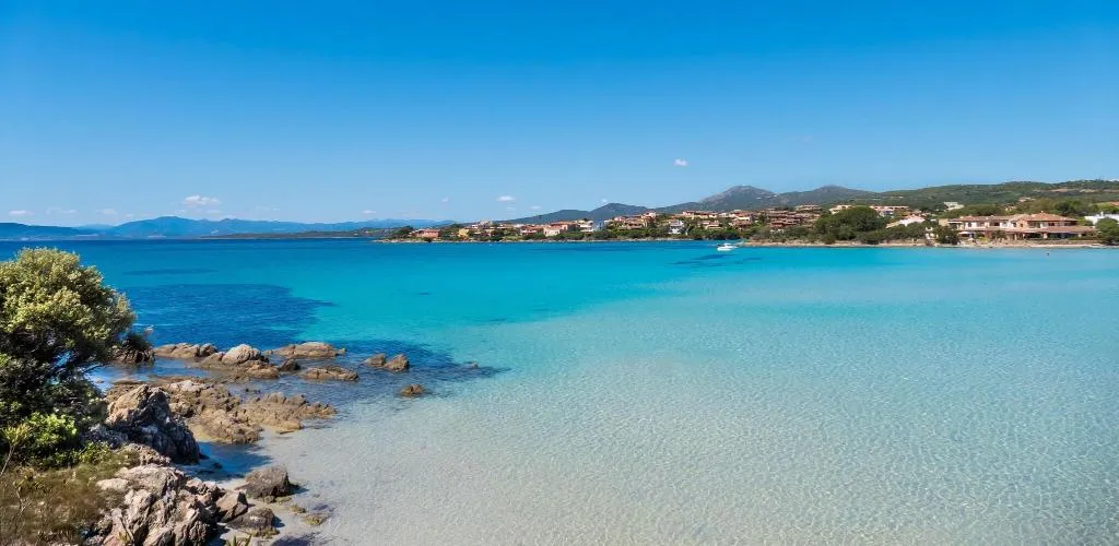 Beach, Gabbiano Azzurro, Olbia