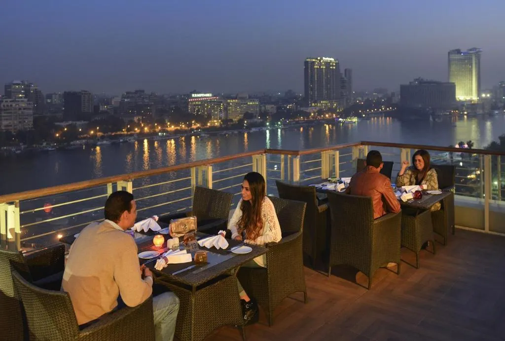 General view, Novotel Cairo El Borg, Cairo