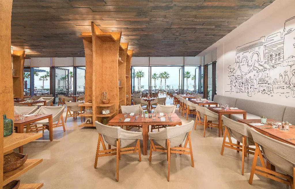 Restaurant, Nikki Beach Resort & Spa Dubai, Dubai