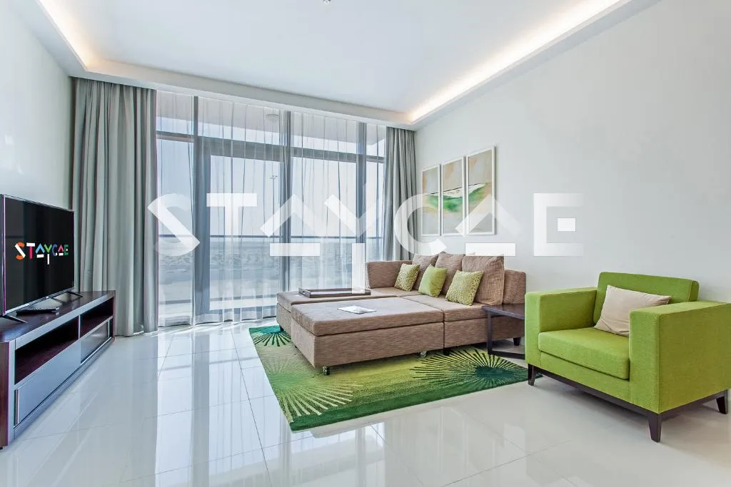 APARTMENT ONE BEDROOM Room, Staycae Celestia Vacation Home, Dubai