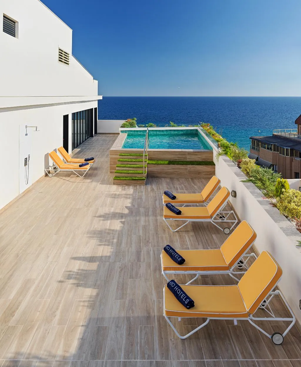 Pool, H10 Porto Poniente, Costa Blanca