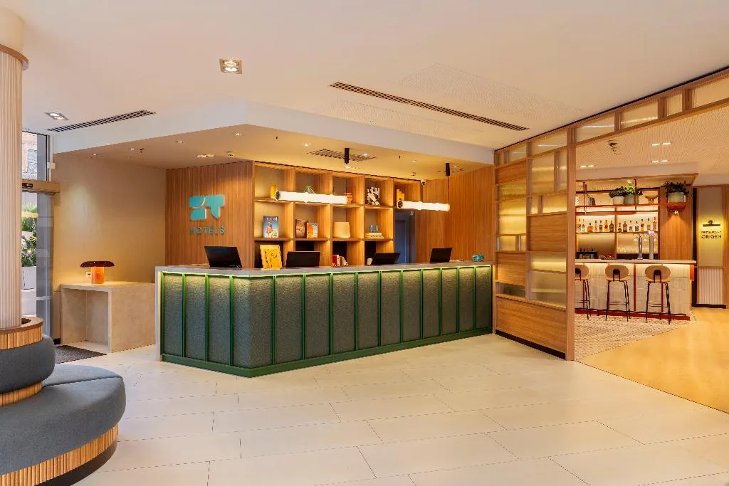 Lobby, Hotel & Spa Villa Olímpic@ Suites, Barcelona