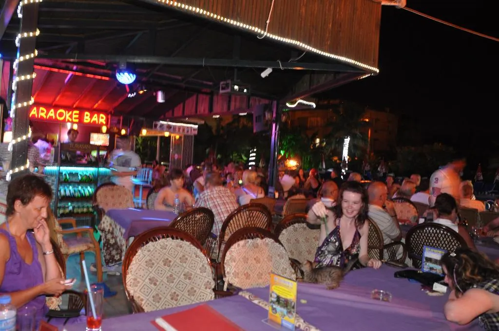 Restaurant, Sun Apartments Marmaris, Dalaman